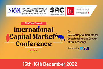 Third Annual International Capital Markets Conference 2022